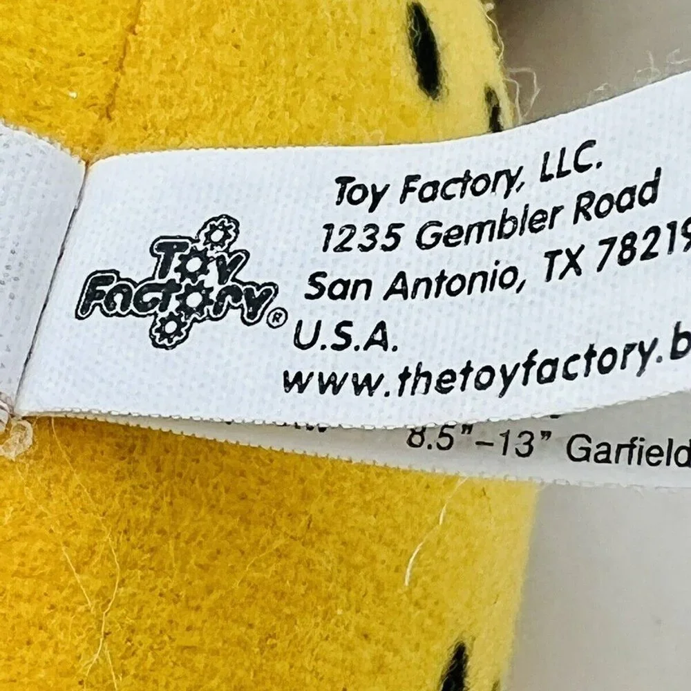 Garfield Odie 12